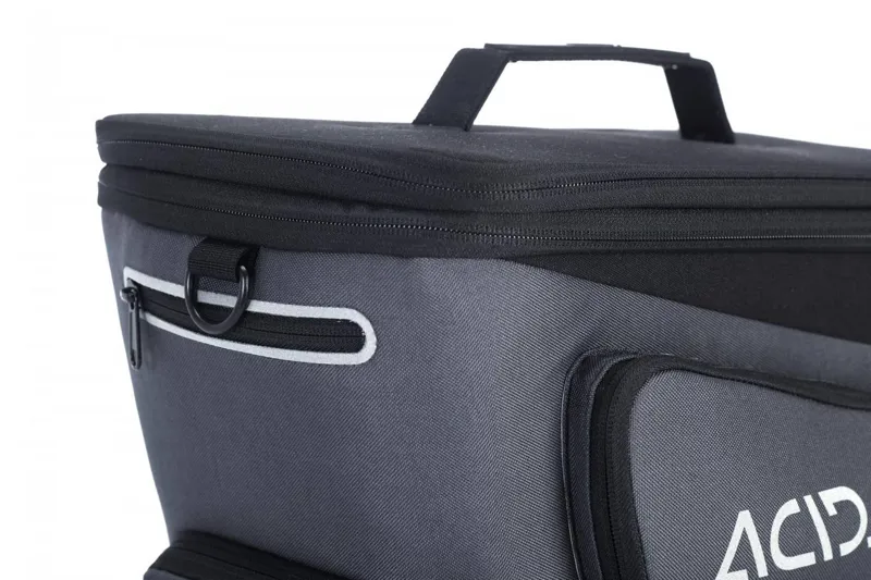 Acid Trunk 8+7  - Trunk Box 8L and Fold Out Panniers 7L - Rilink -3